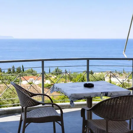 Dagos Apartman Dhërmi